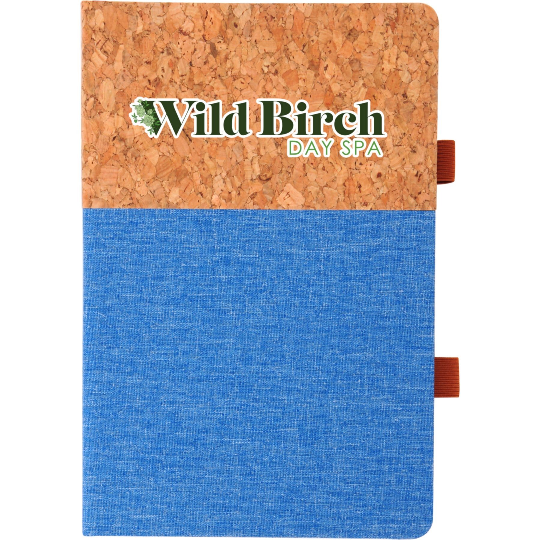Picture of Full Color Cork Journal