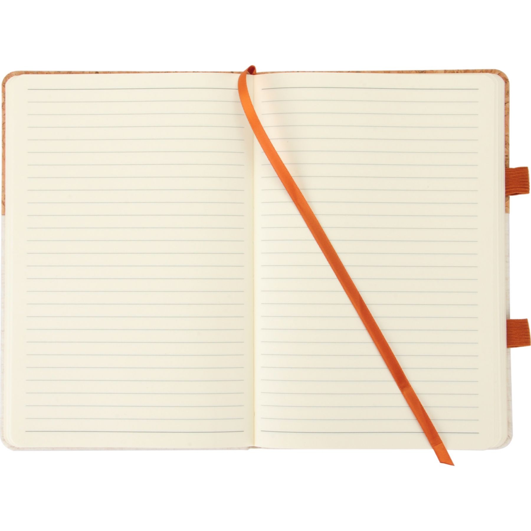 Picture of Full Color Cork Journal