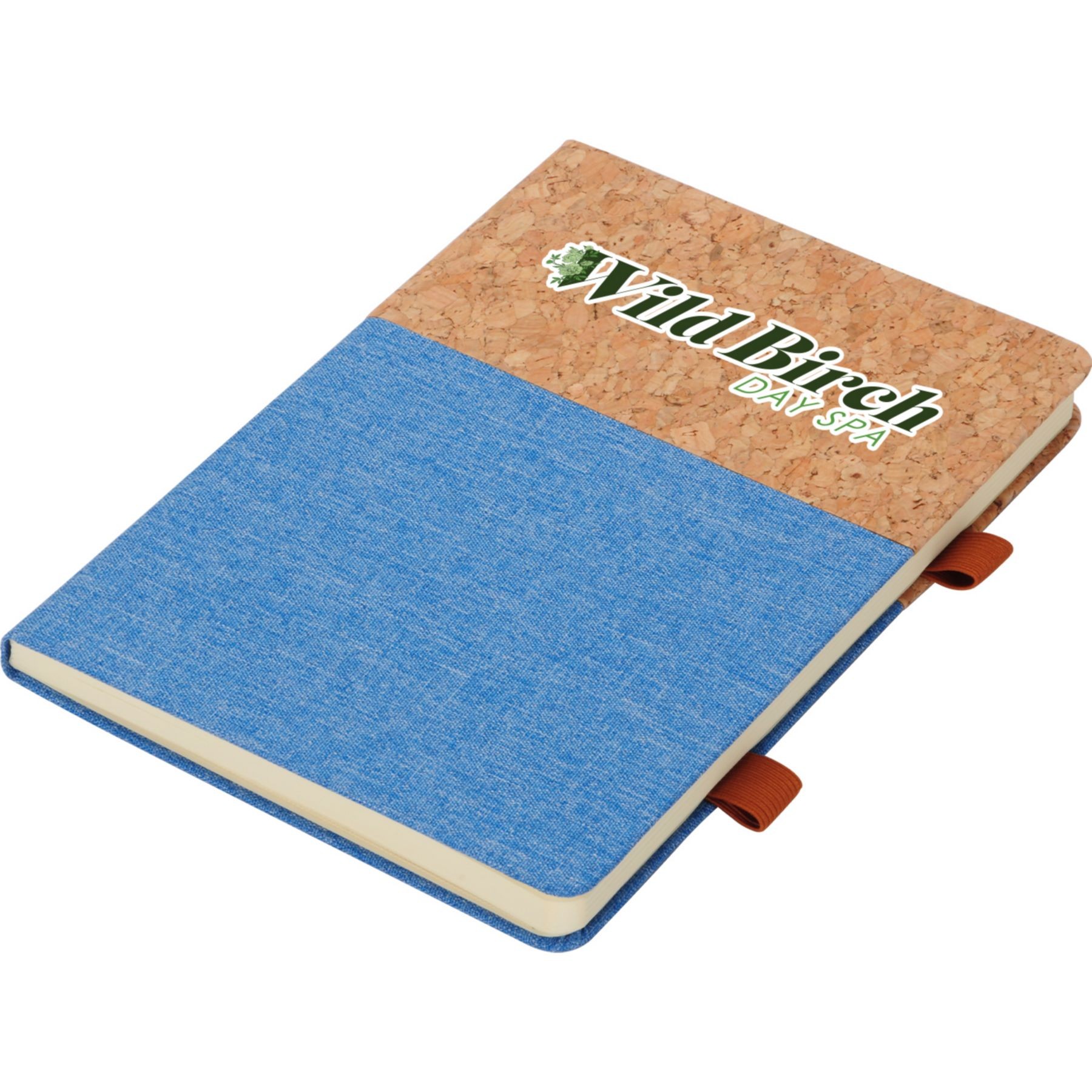 Picture of Full Color Cork Journal