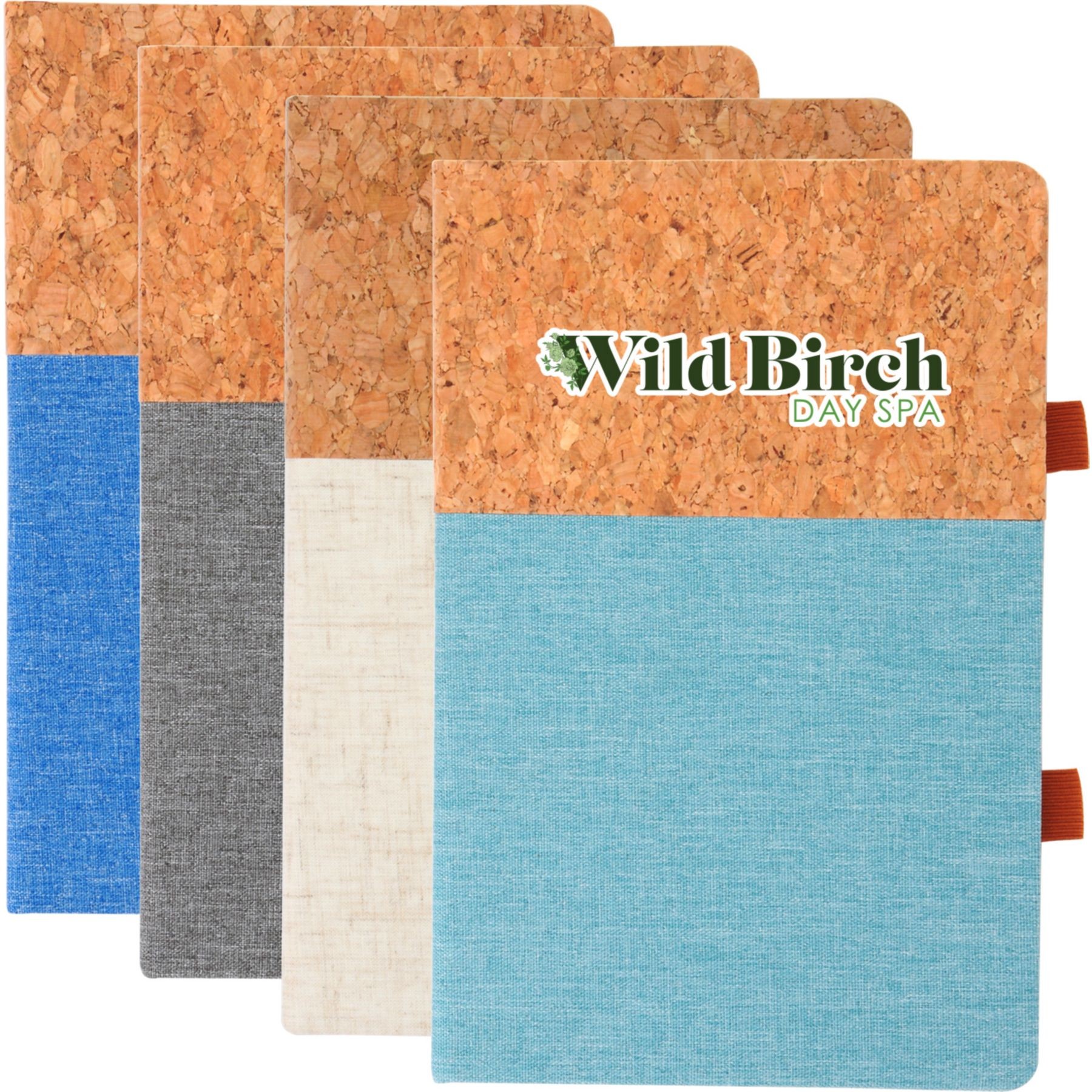 Picture of Full Color Cork Journal