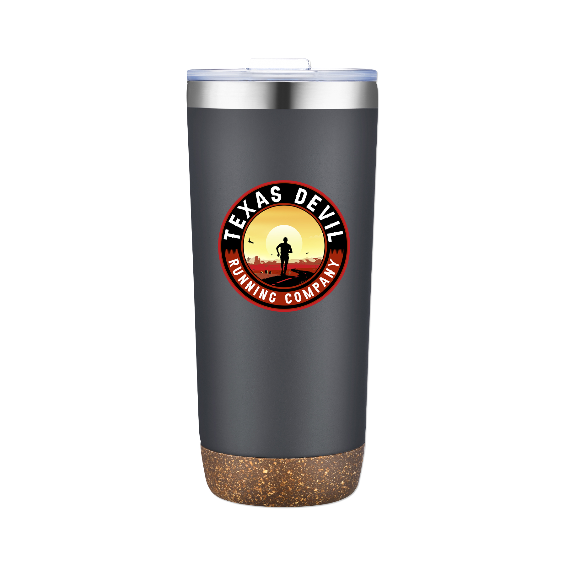 Picture of 22 Oz. Vacuum Tumbler w/Cork Bottom