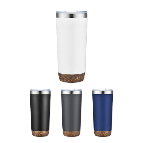Picture of 22 Oz. Vacuum Tumbler w/Cork Bottom
