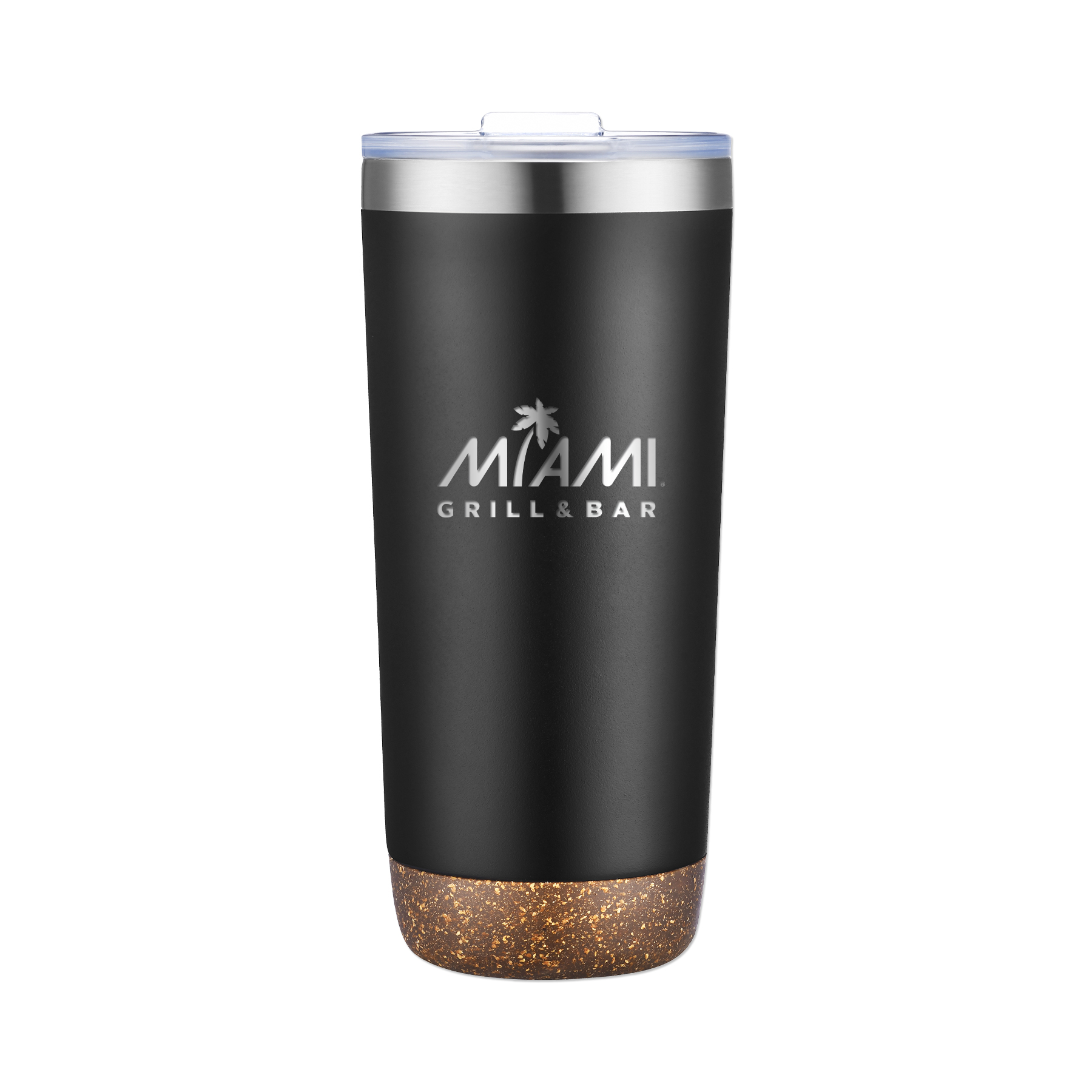 Picture of 22 Oz. Vacuum Tumbler w/Cork Bottom