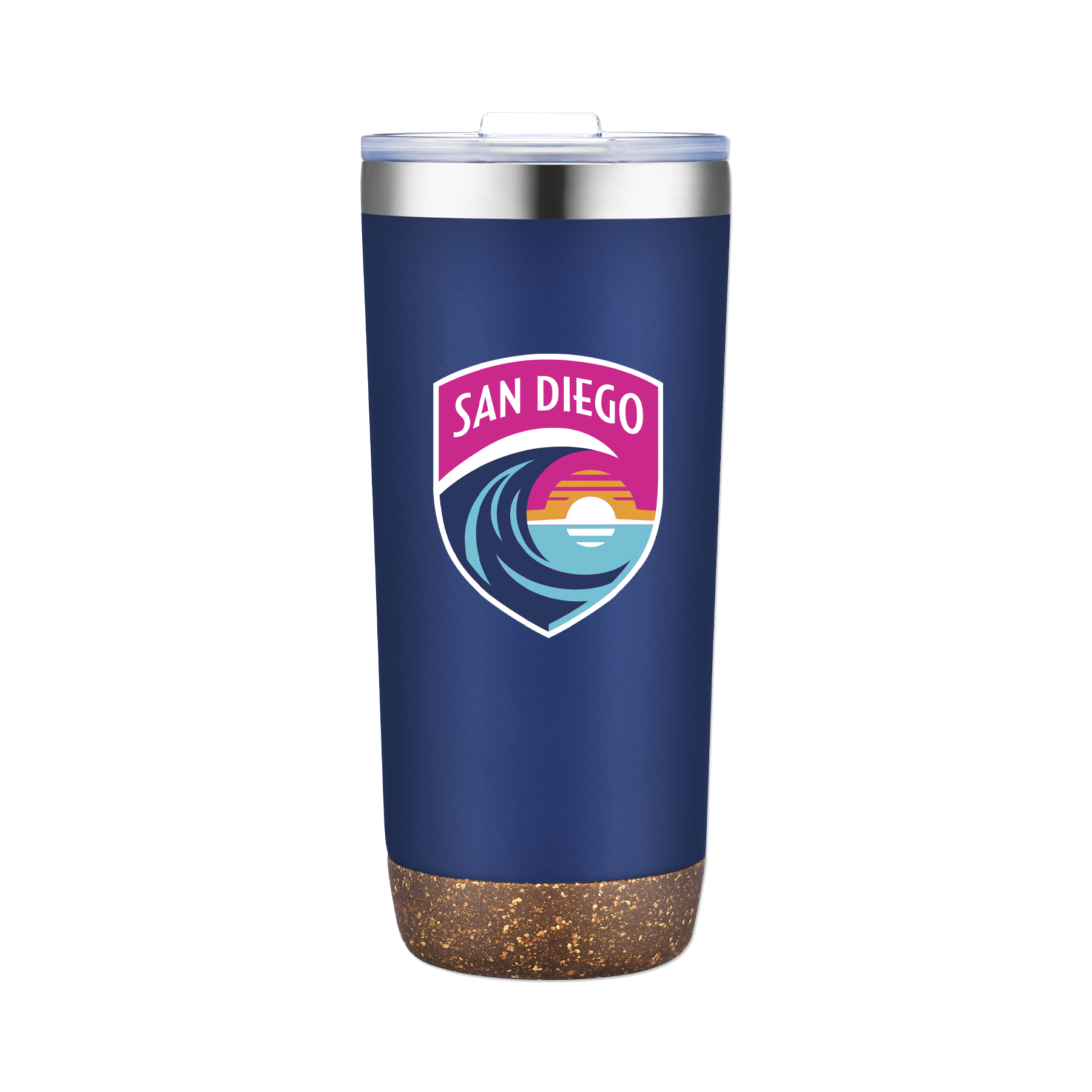Picture of 22 Oz. Vacuum Tumbler w/Cork Bottom