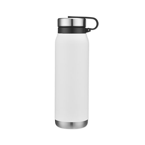 Picture of 20 Oz. Bottle w/Stainless Steel Lid