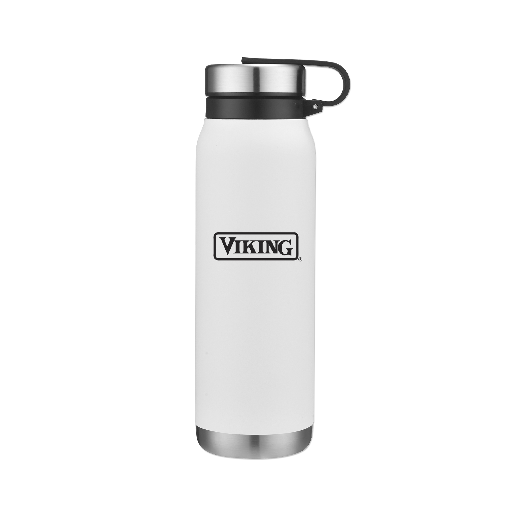 Picture of 20 Oz. Bottle w/Stainless Steel Lid