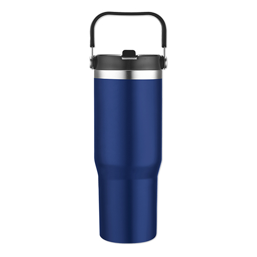 Picture of 30 Oz. Travel Mug w/Handle