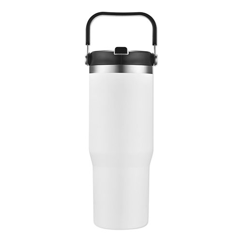 Picture of 30 Oz. Travel Mug w/Handle