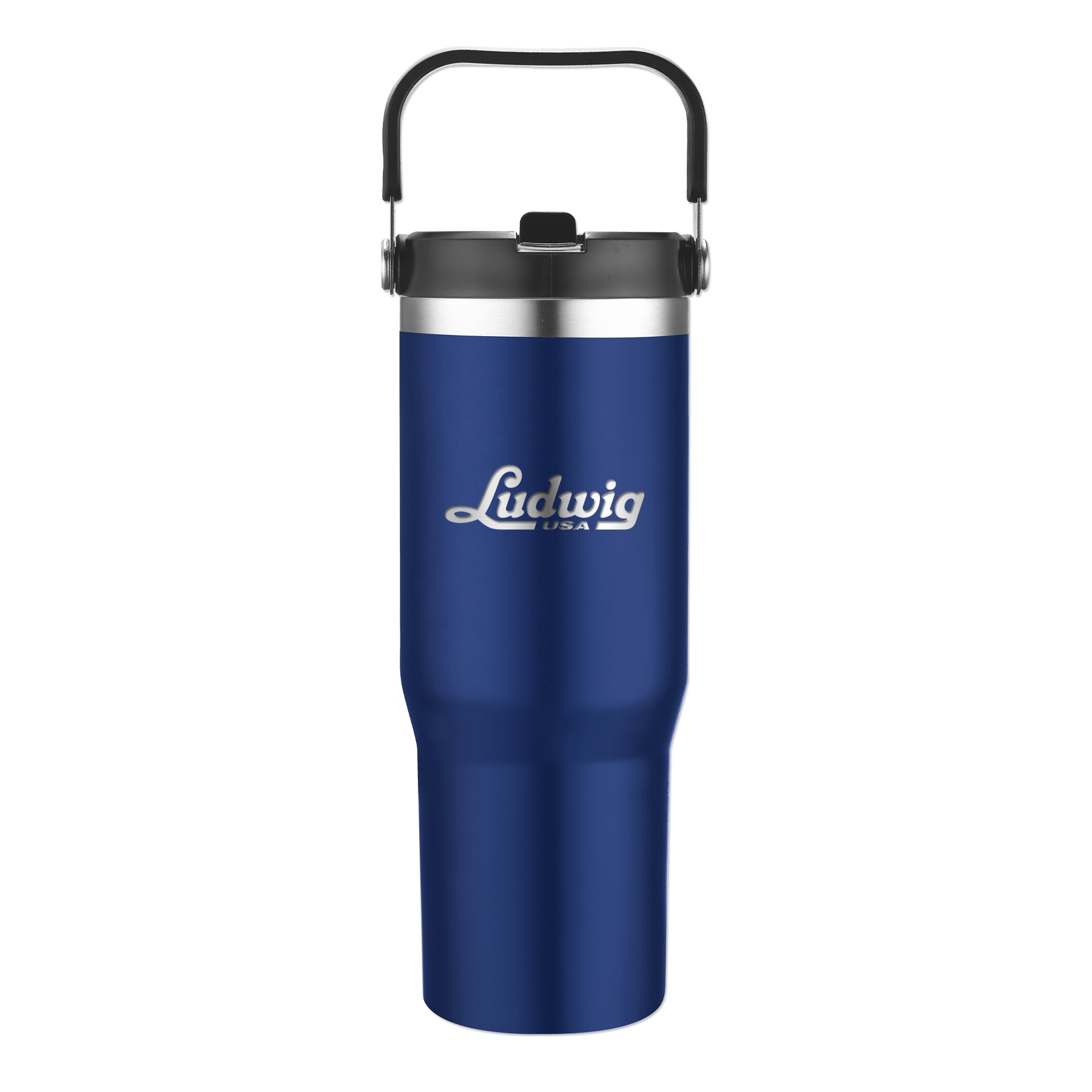 Picture of 30 Oz. Travel Mug w/Handle