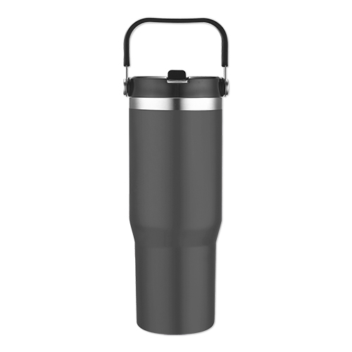 Picture of 30 Oz. Travel Mug w/Handle