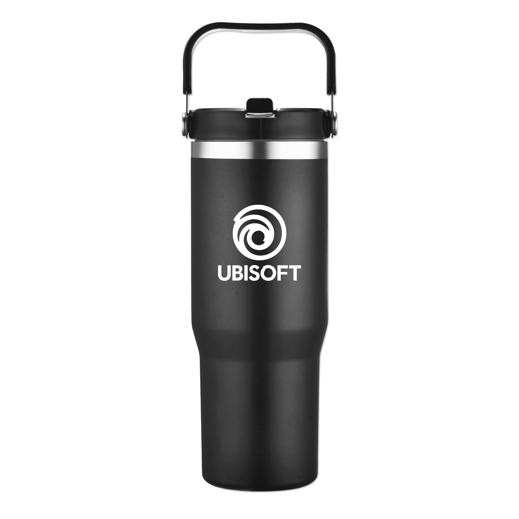 Picture of 30 Oz. Travel Mug w/Handle