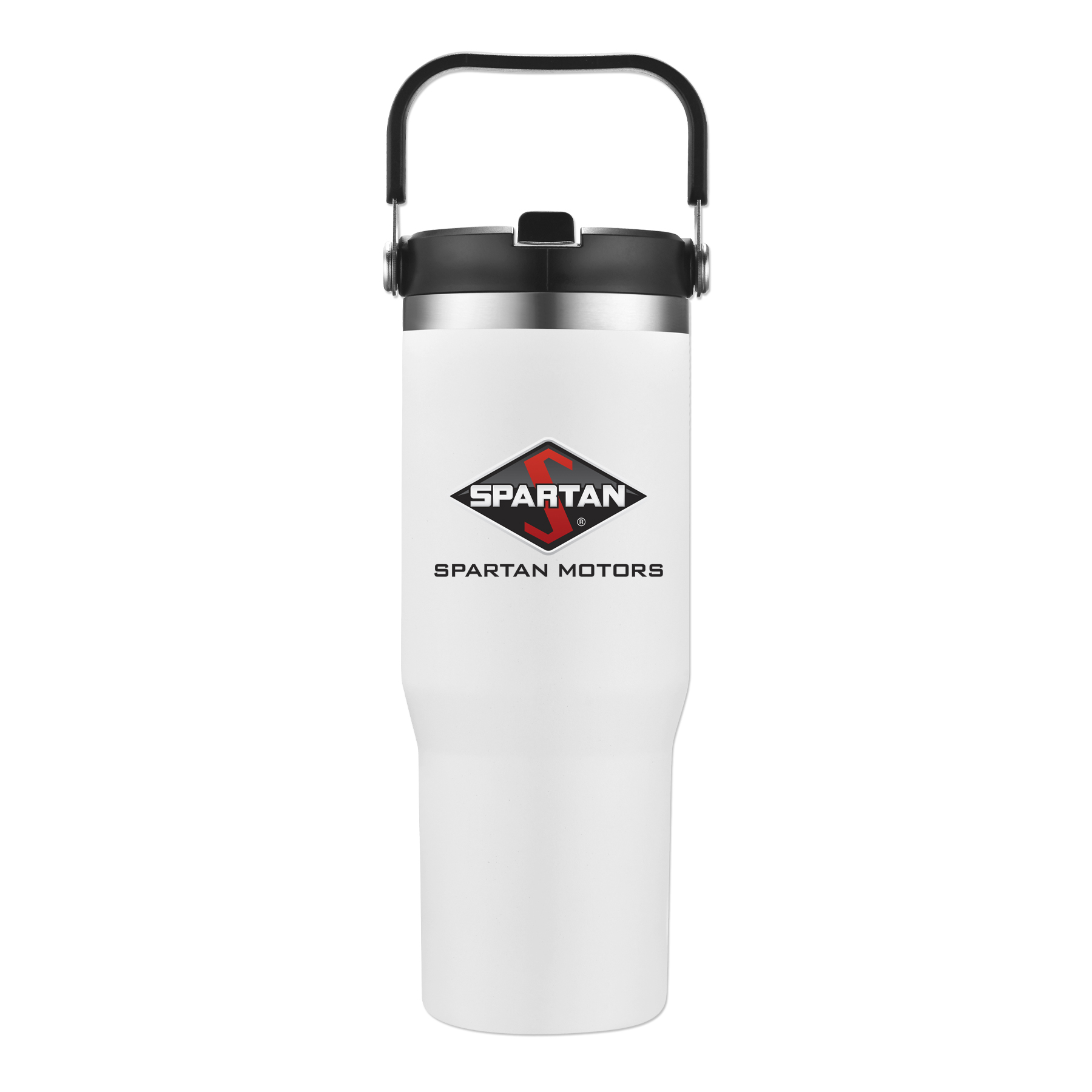 Picture of 30 Oz. Travel Mug w/Handle