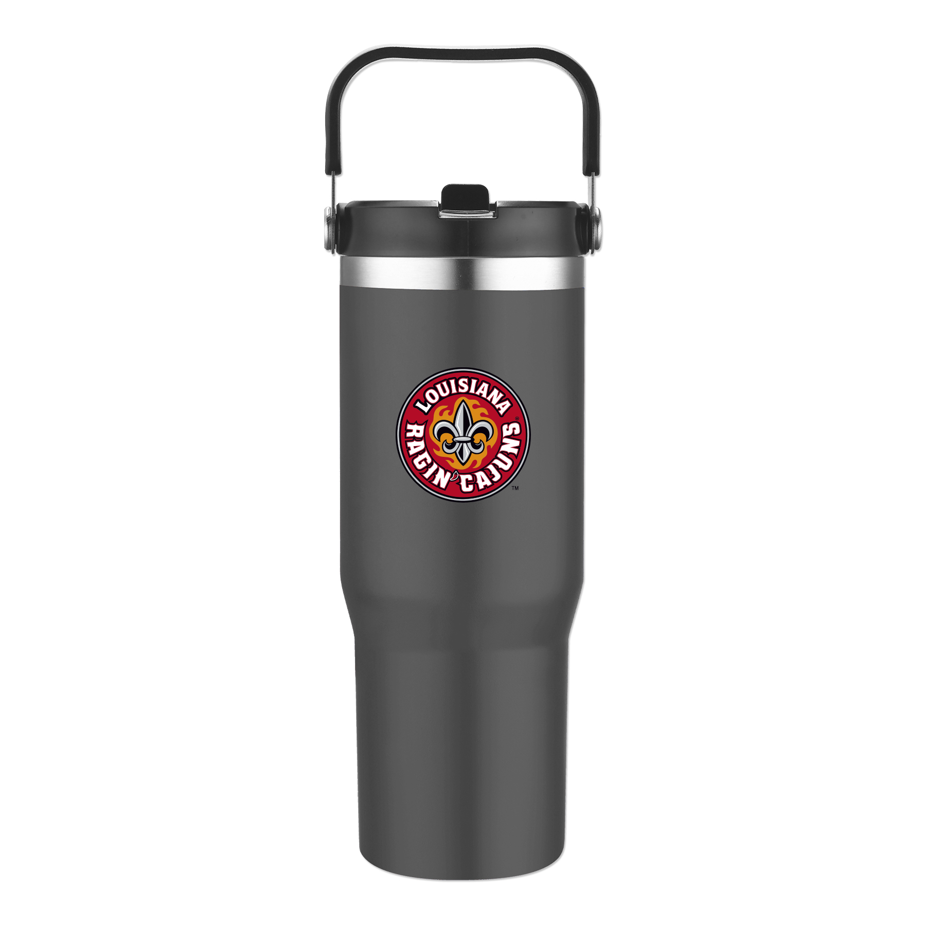Picture of 30 Oz. Travel Mug w/Handle