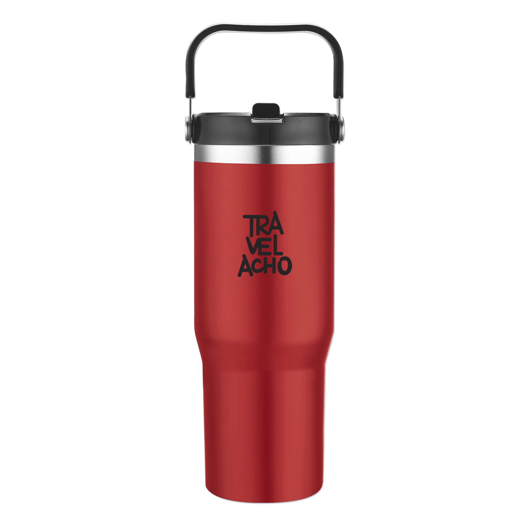Picture of 30 Oz. Travel Mug w/Handle