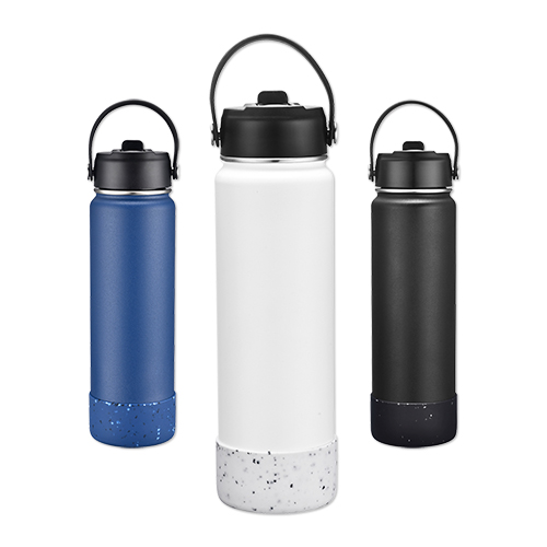 Picture of 27 Oz. Vacuum Bottle w/Silicone Bottom