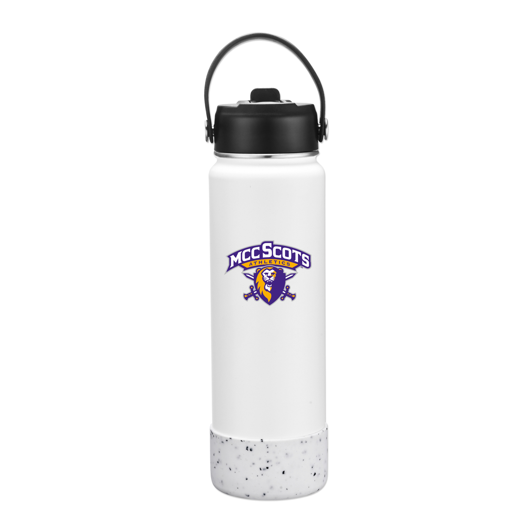 Picture of 27 Oz. Vacuum Bottle w/Silicone Bottom