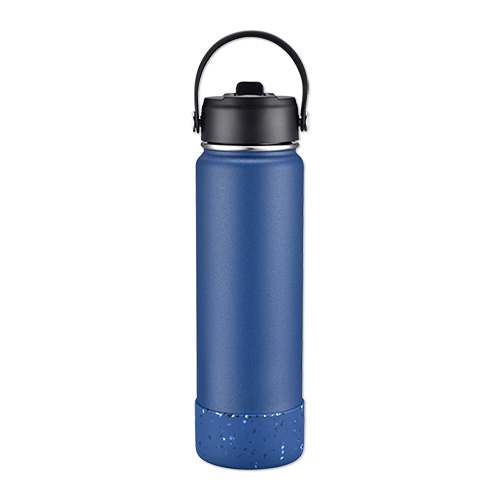 Picture of 27 Oz. Vacuum Bottle w/Silicone Bottom