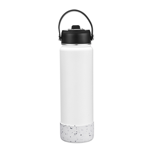 Picture of 27 Oz. Vacuum Bottle w/Silicone Bottom