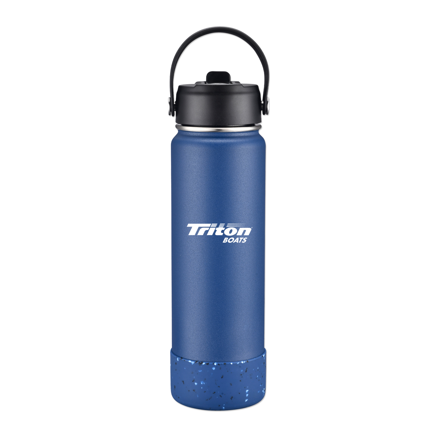 Picture of 27 Oz. Vacuum Bottle w/Silicone Bottom