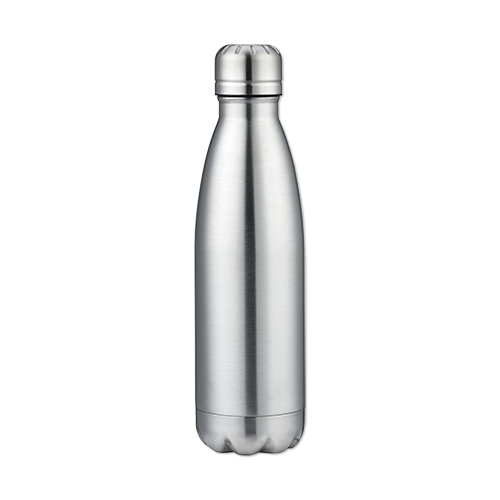 Picture of 17 Oz. Double Wall Stainless Steel Cola Bottle