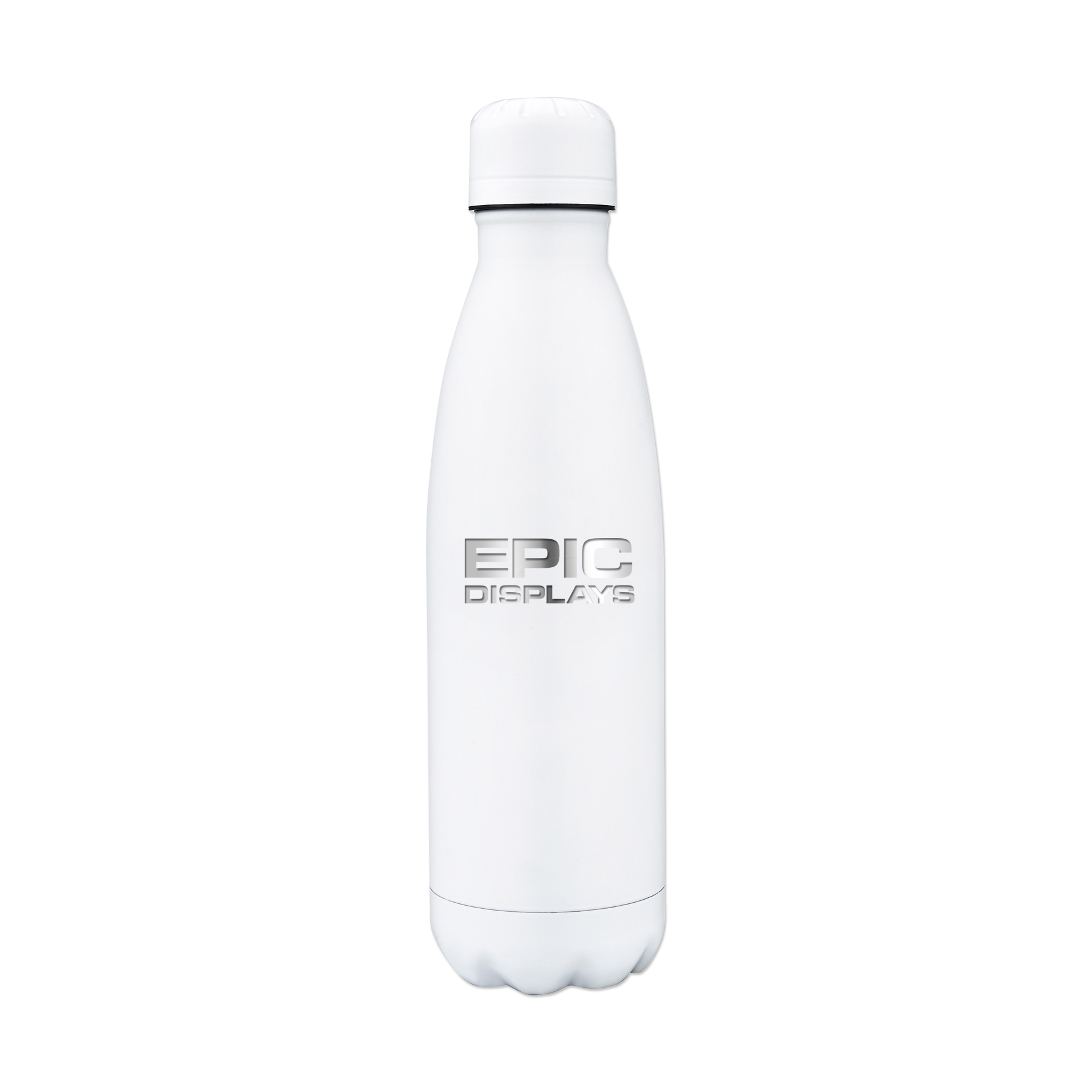 Picture of 17 Oz. Double Wall Stainless Steel Cola Bottle
