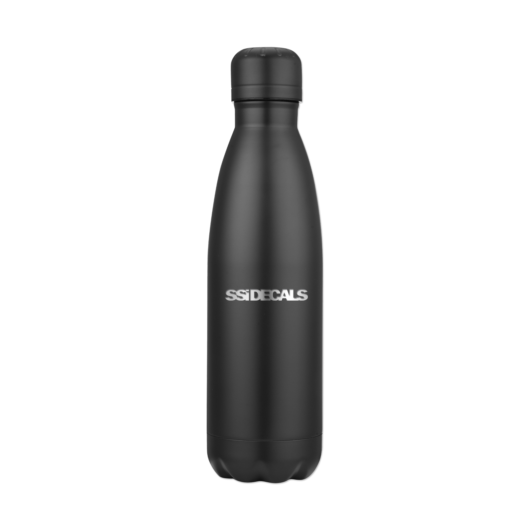 Picture of 17 Oz. Double Wall Stainless Steel Cola Bottle