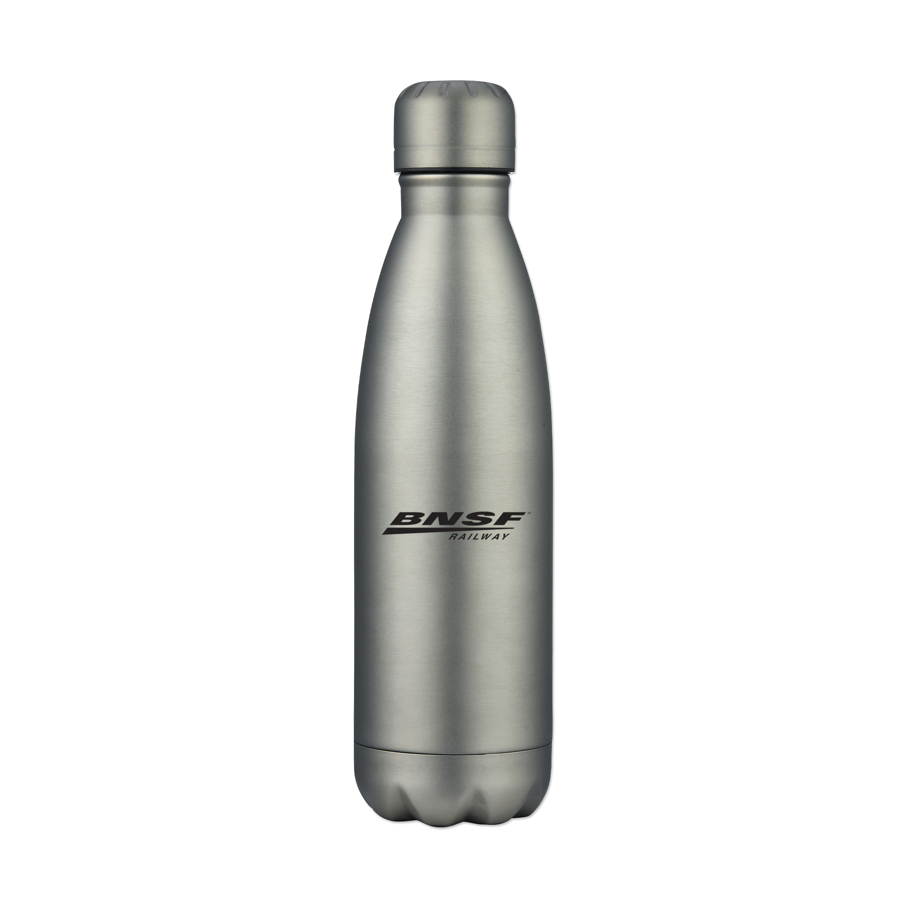 Picture of 17 Oz. Double Wall Stainless Steel Cola Bottle