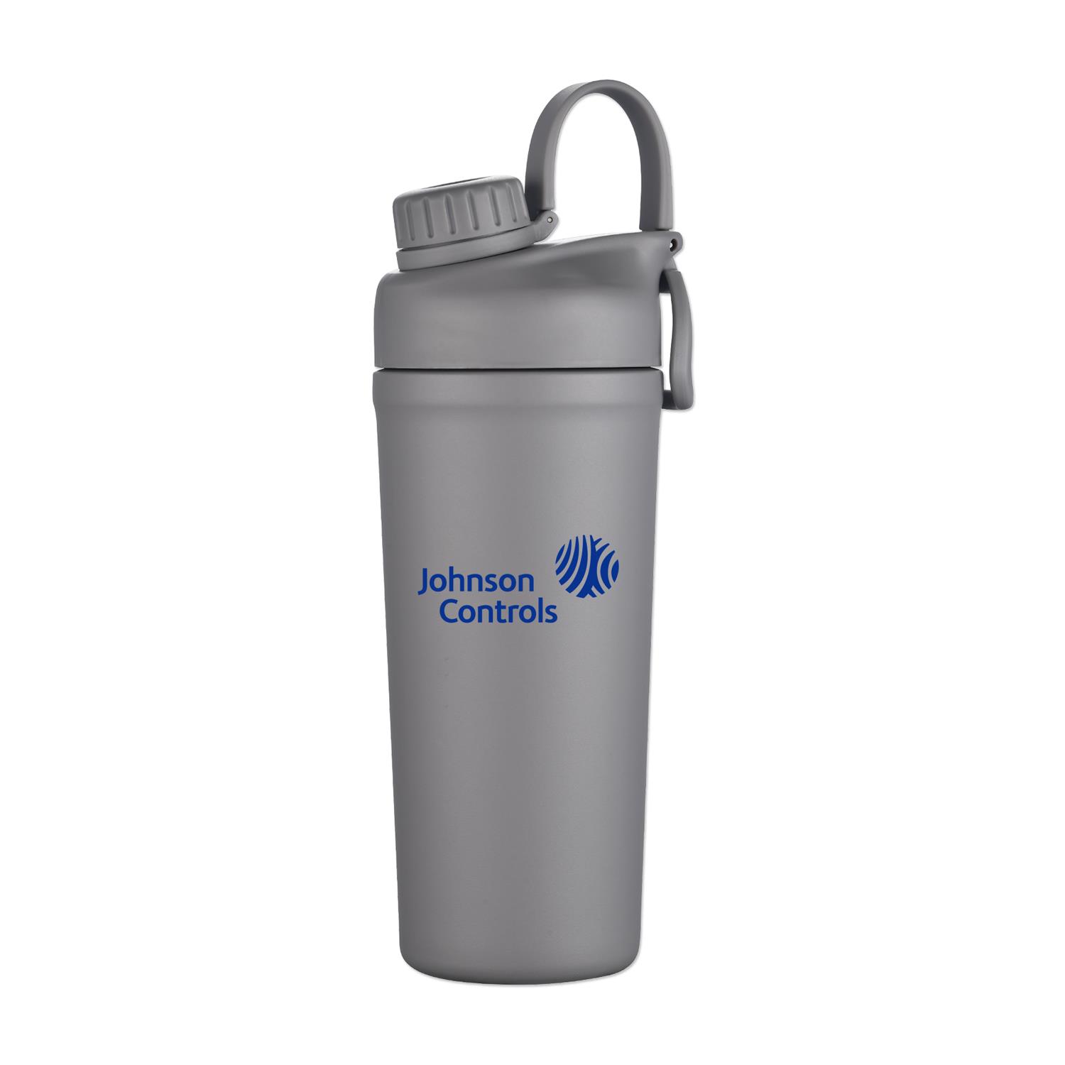 Picture of 26 Oz. Double Wall Stainless Steel Vacuum Ice Shaker