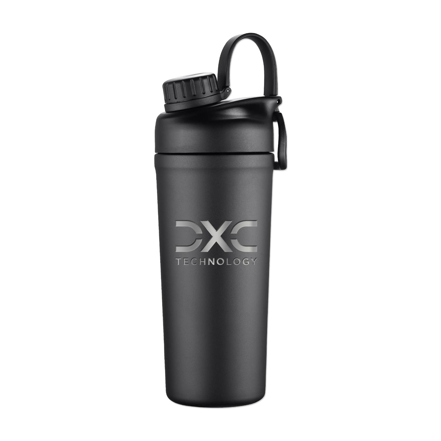 Picture of 26 Oz. Double Wall Stainless Steel Vacuum Ice Shaker