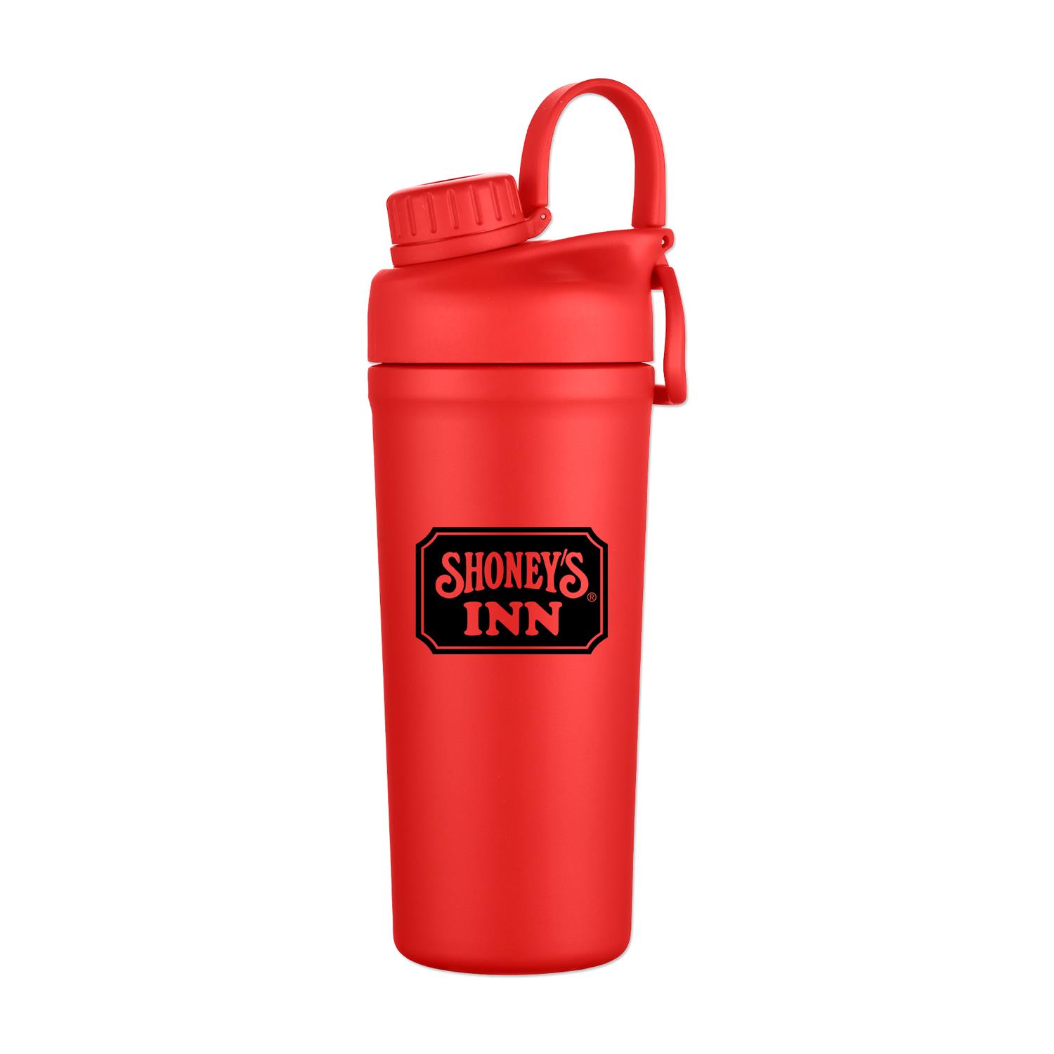 Picture of 26 Oz. Double Wall Stainless Steel Vacuum Ice Shaker