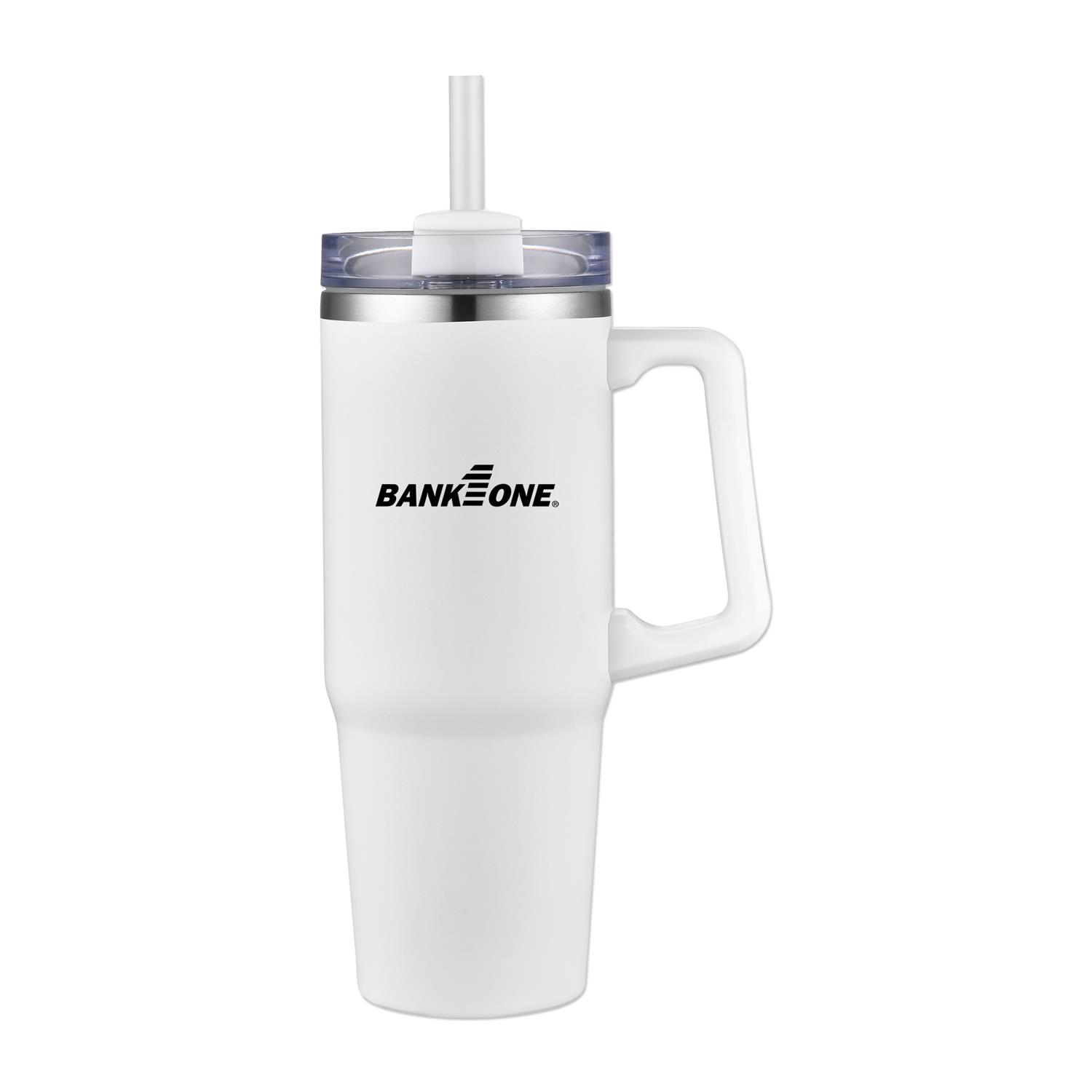 Picture of 30 Oz. Double Wall Stainless Steel Vacuum Mug
