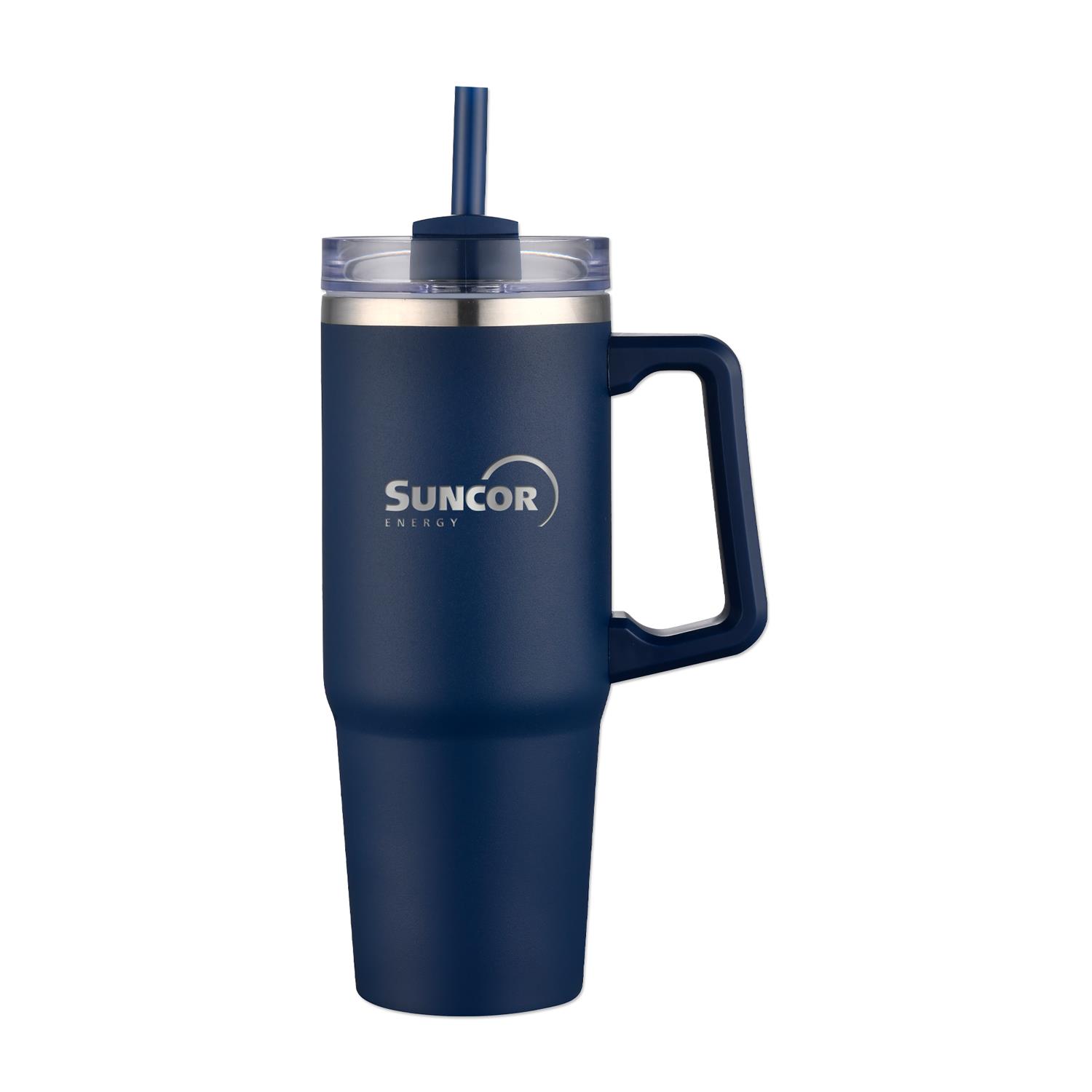 Picture of 30 Oz. Double Wall Stainless Steel Vacuum Mug