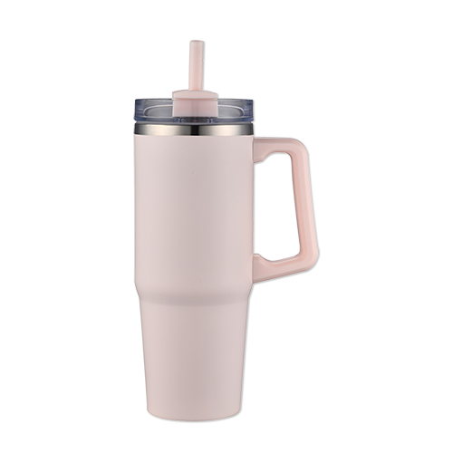 Picture of 30 Oz. Double Wall Stainless Steel Vacuum Mug