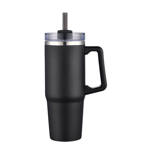 Picture of 30 Oz. Double Wall Stainless Steel Vacuum Mug
