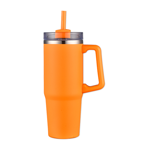 Picture of 30 Oz. Double Wall Stainless Steel Vacuum Mug