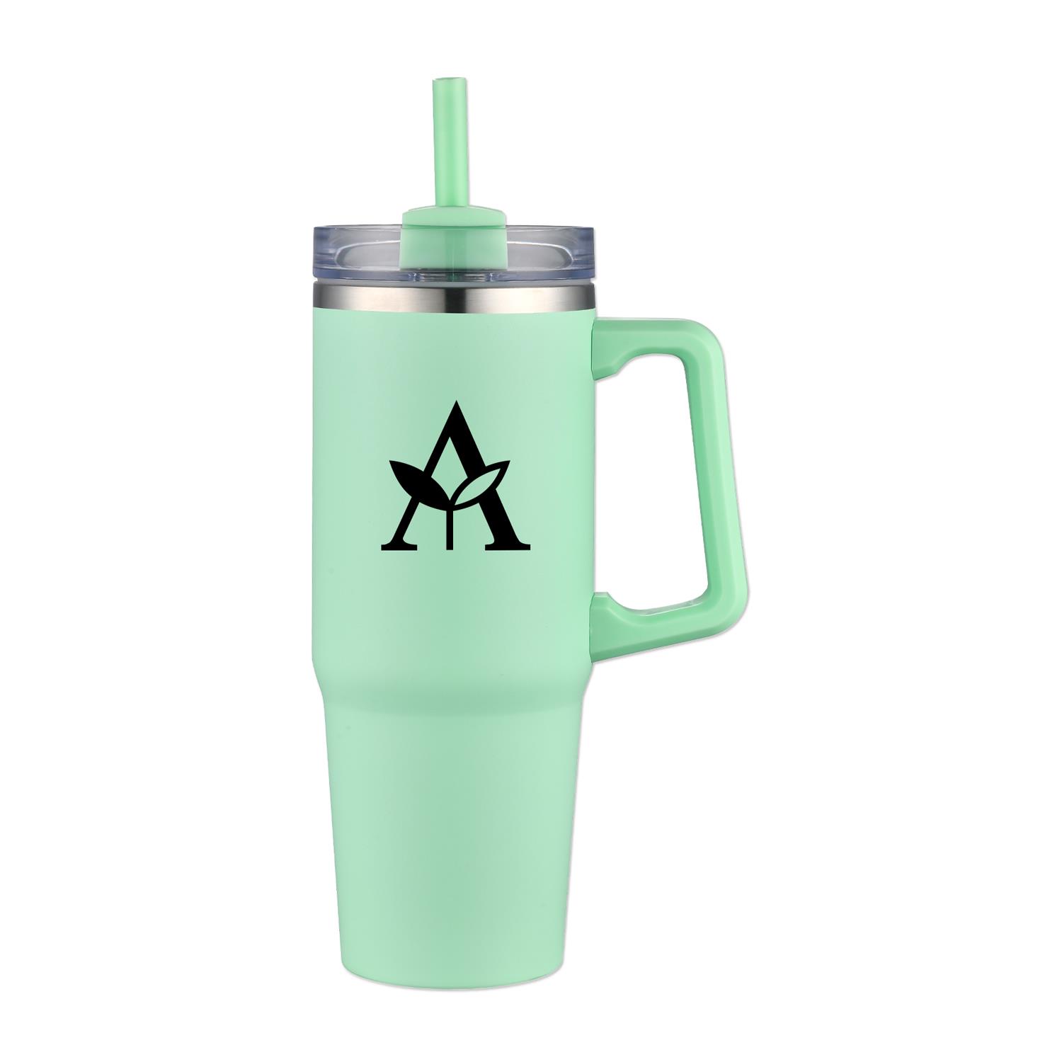 Picture of 30 Oz. Double Wall Stainless Steel Vacuum Mug
