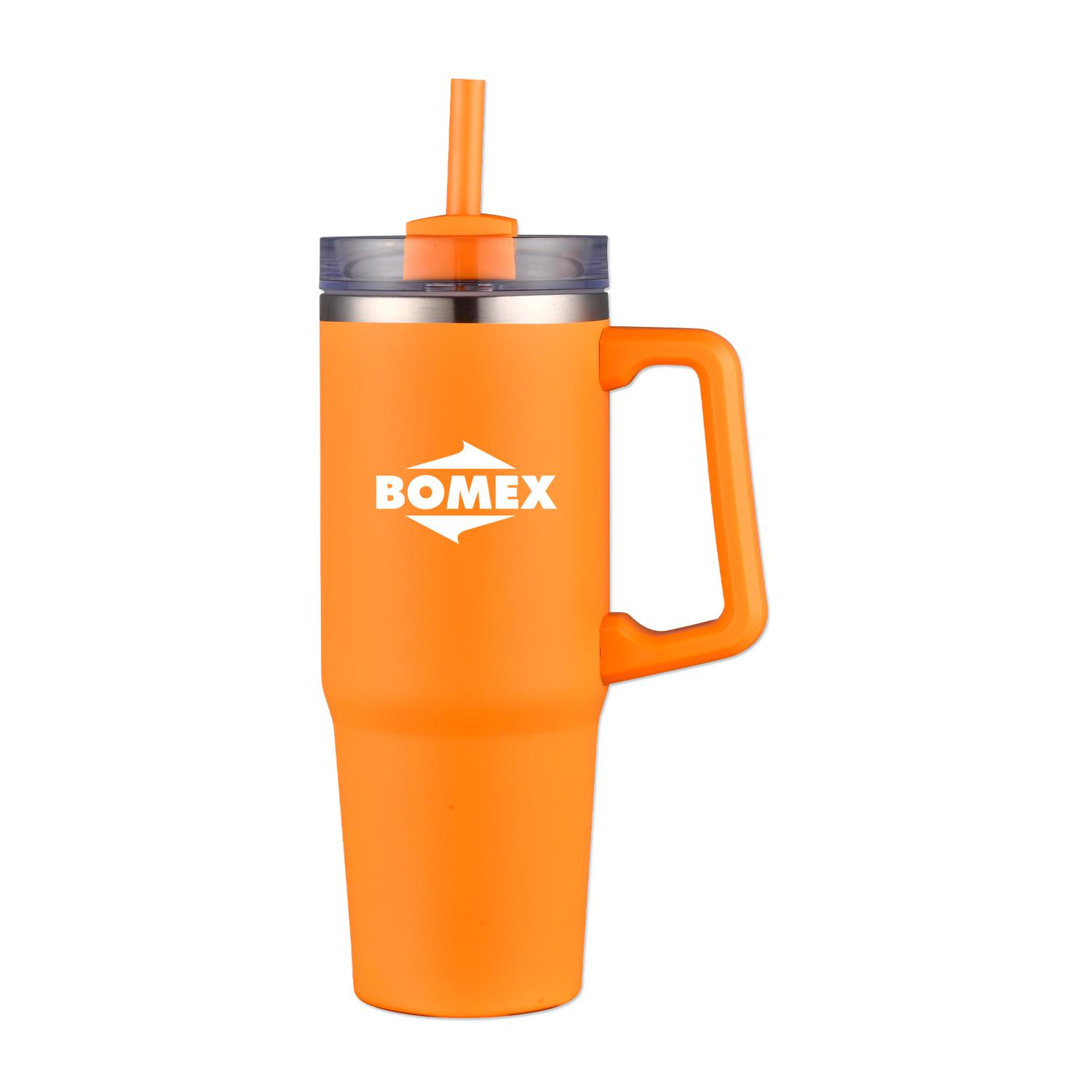Picture of 30 Oz. Double Wall Stainless Steel Vacuum Mug