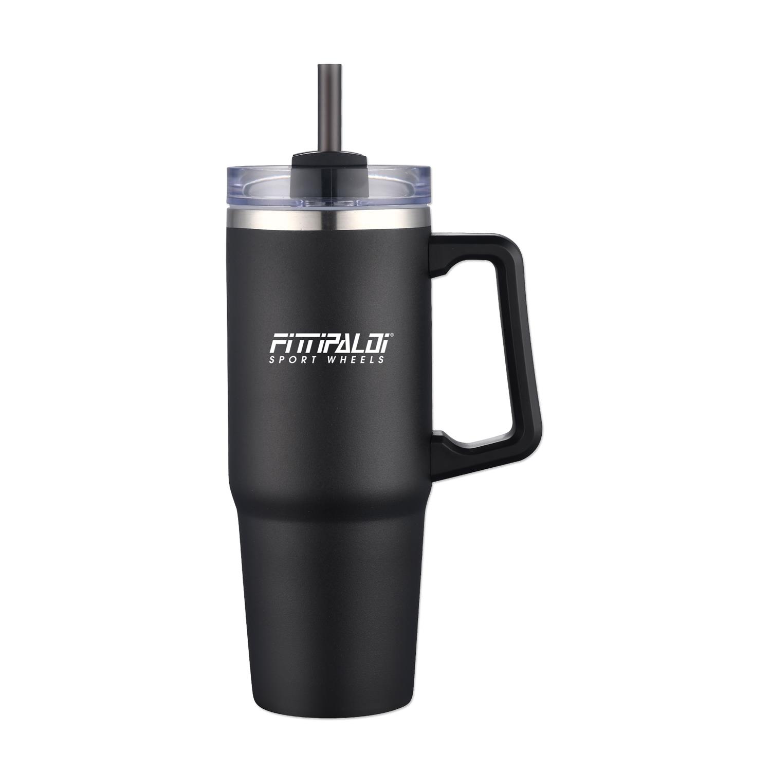 Picture of 30 Oz. Double Wall Stainless Steel Vacuum Mug