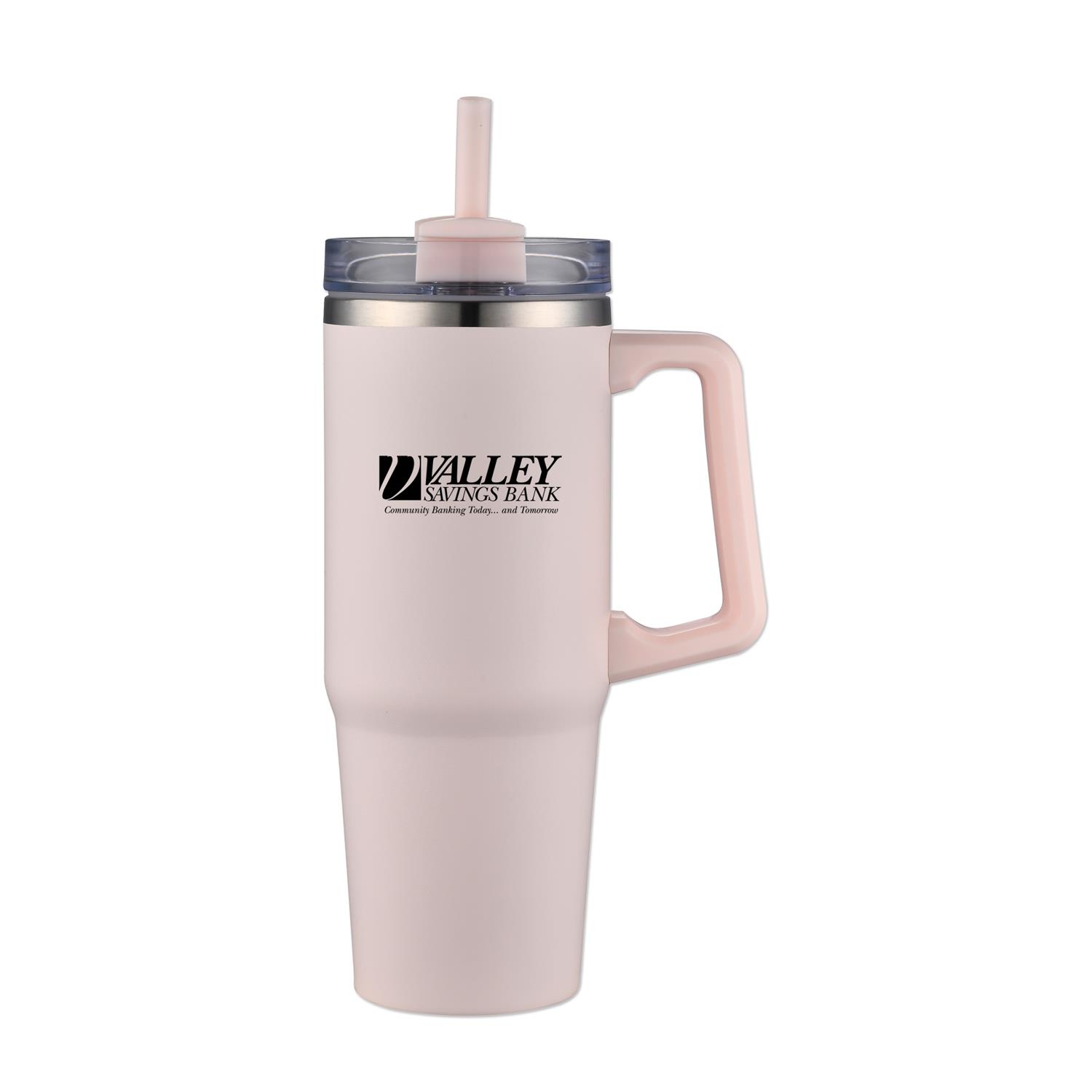 Picture of 30 Oz. Double Wall Stainless Steel Vacuum Mug
