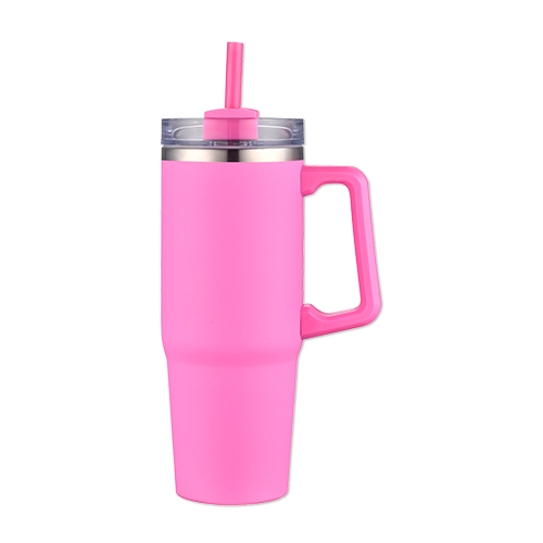 Picture of 30 Oz. Double Wall Stainless Steel Vacuum Mug