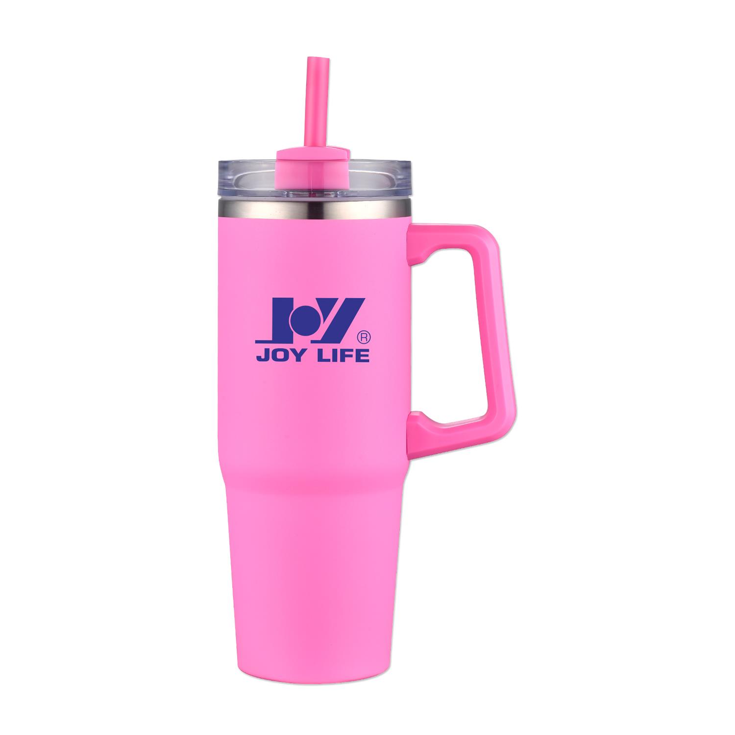 Picture of 30 Oz. Double Wall Stainless Steel Vacuum Mug