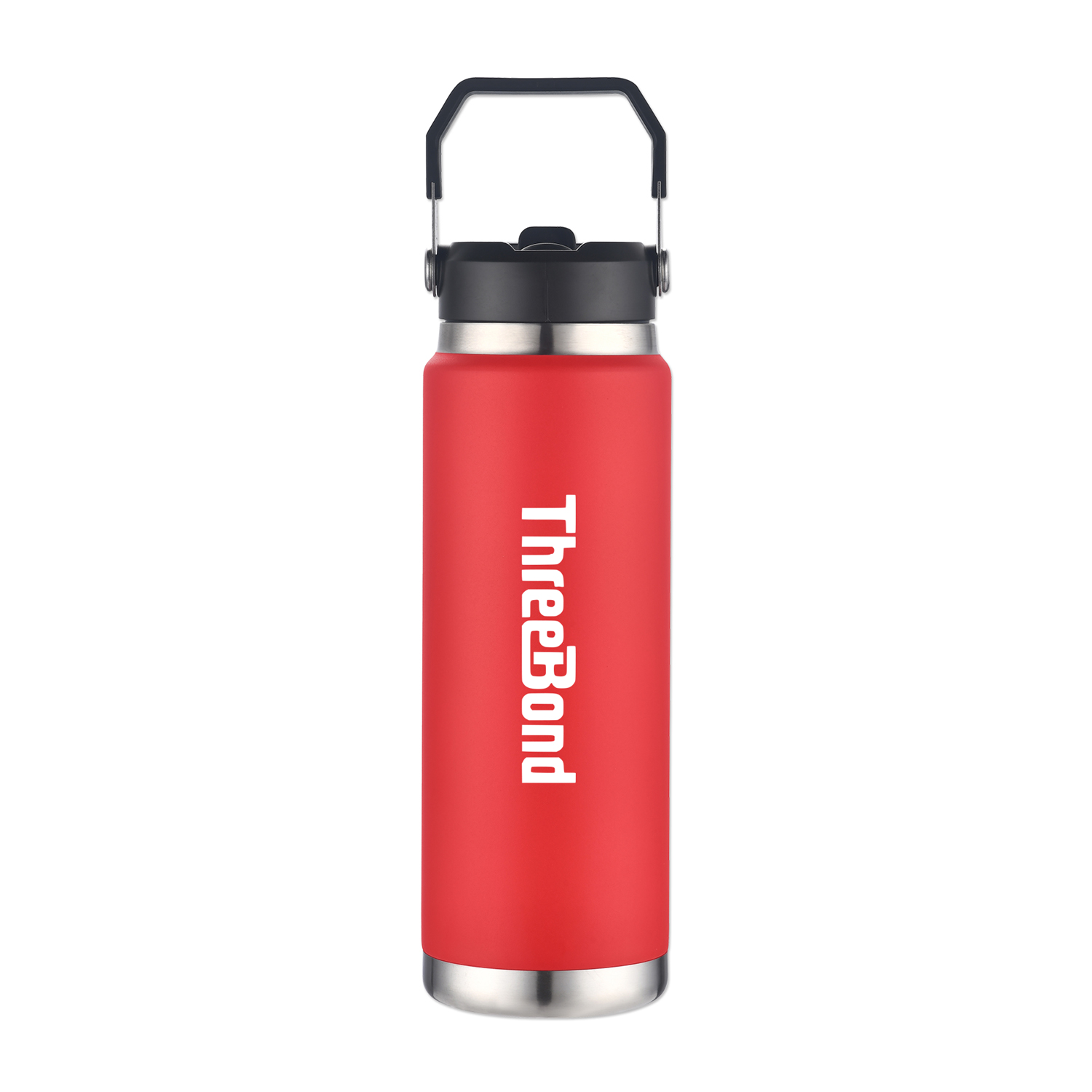 Picture of 30 Oz. Vacuum Bottle w/Straw & Carry Handle