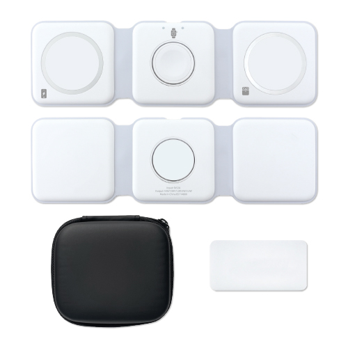 Picture of 3" 1 Charger in Case
