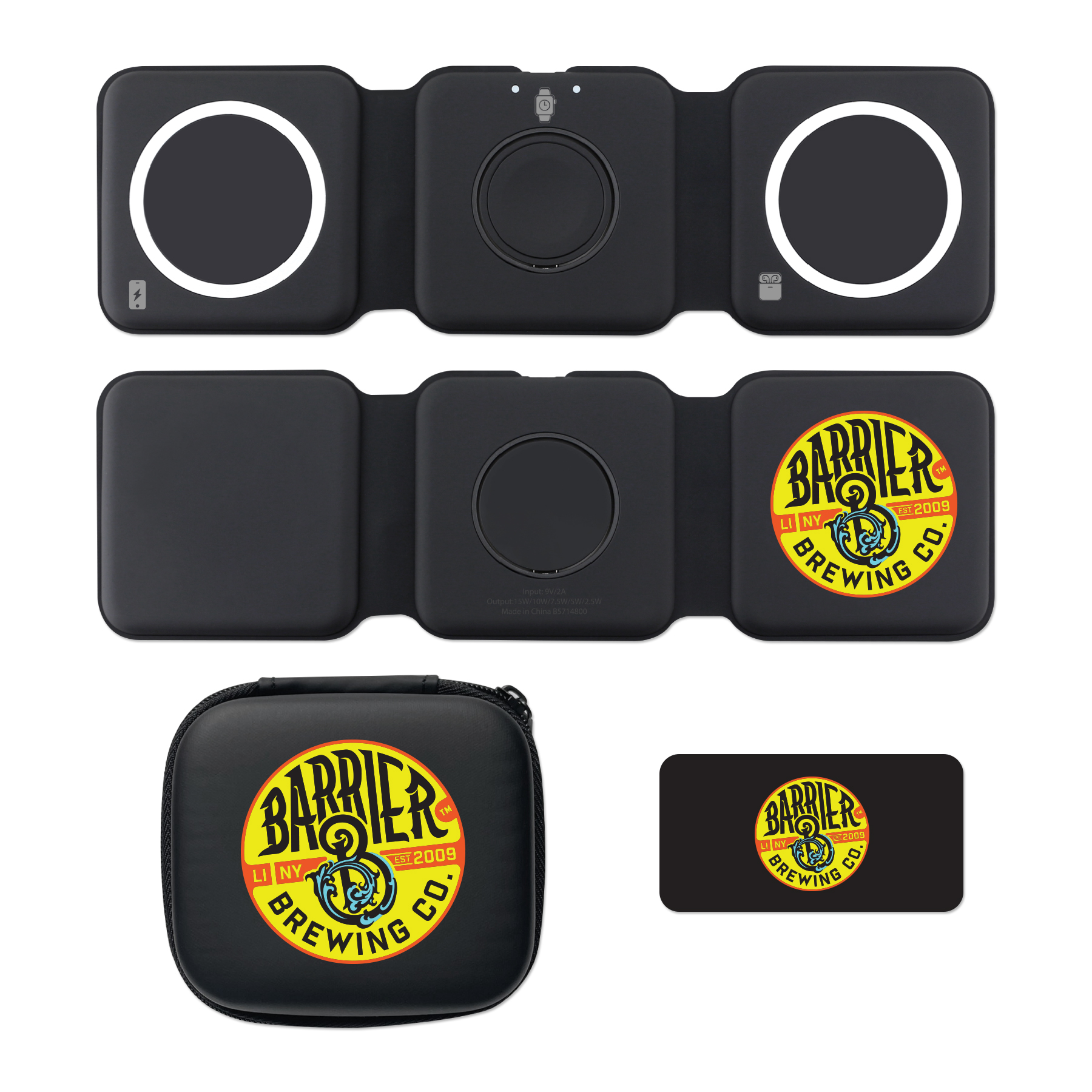 Picture of 3" 1 Charger in Case