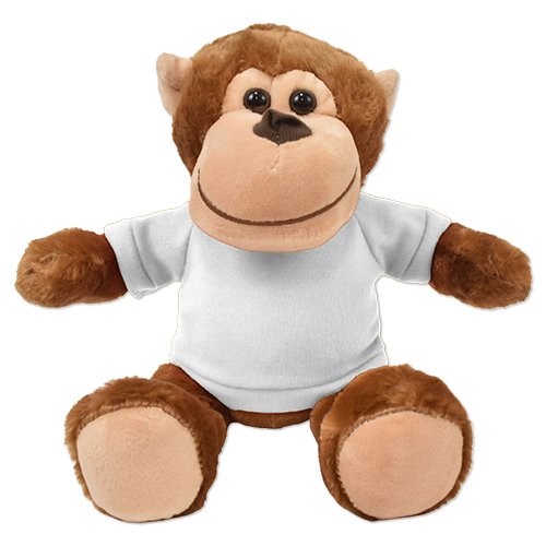 Picture of 11" Milo Monkey Plush