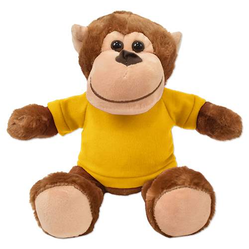 Picture of 11" Milo Monkey Plush
