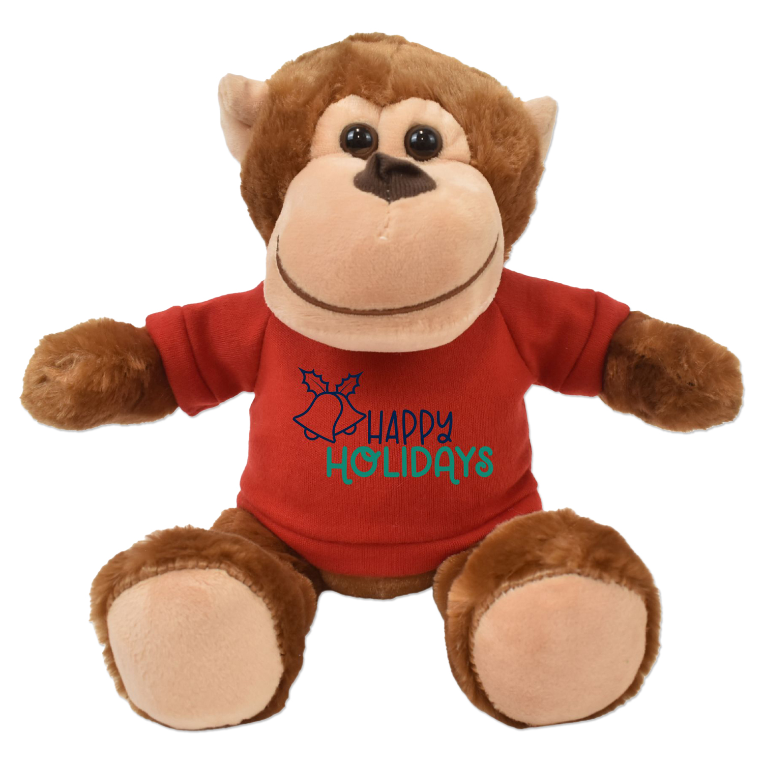 Picture of 11" Milo Monkey Plush
