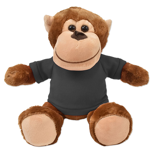 Picture of 11" Milo Monkey Plush