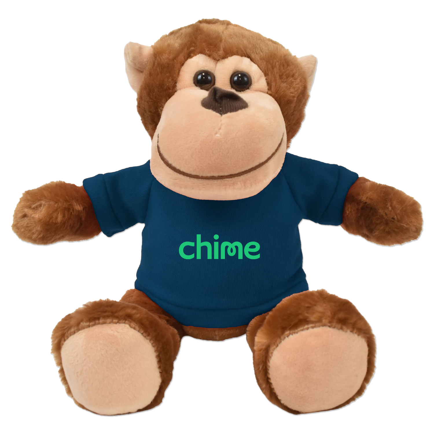 Picture of 11" Milo Monkey Plush