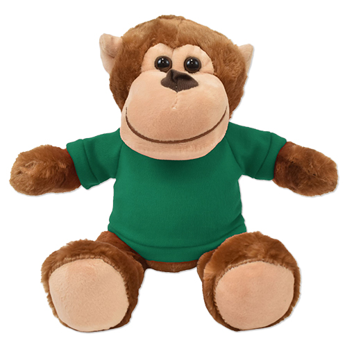 Picture of 11" Milo Monkey Plush